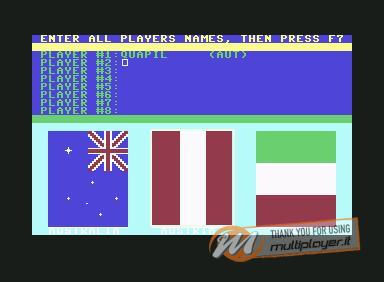 The Games: Winter Edition