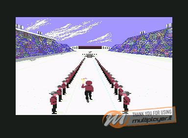 The Games: Winter Edition