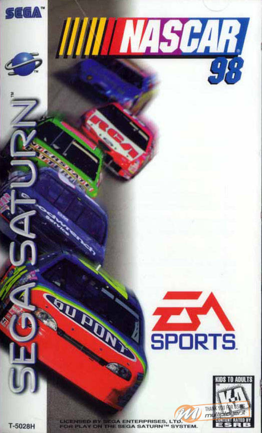 NASCAR '98