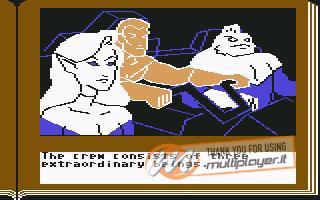 Gamma Force in Pit of a Thousand Screams