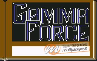 Gamma Force in Pit of a Thousand Screams