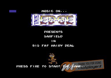 Garfield: Big, Fat, Hairy Deal