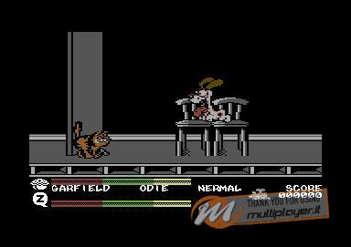 Garfield: Big, Fat, Hairy Deal