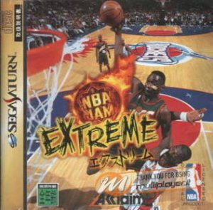 NBA Jam Extreme