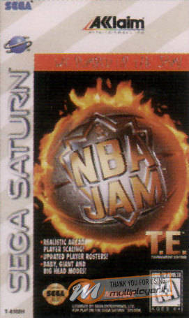 NBA Jam: Tournament Edition