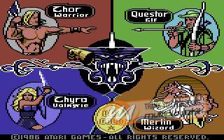 Gauntlet