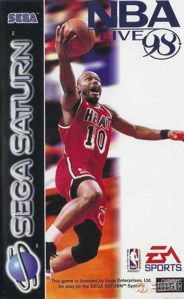 NBA Live 98