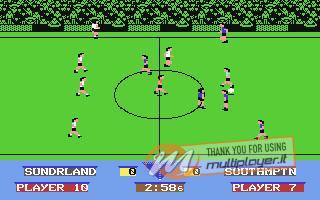 Gazza's Super Soccer