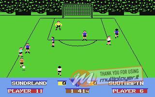 Gazza's Super Soccer