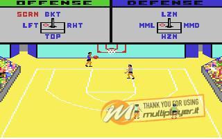 GBA Championship Basketball: Two-on-Two