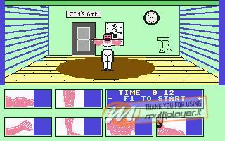 Geoff Capes Strongman Challenge