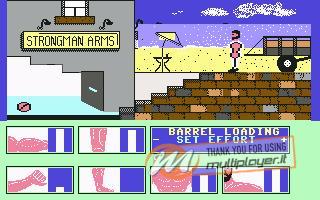 Geoff Capes Strongman Challenge