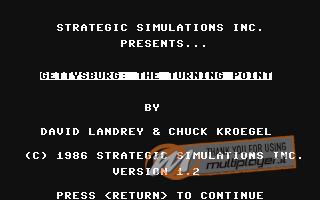 Gettysburg: The Turning Point