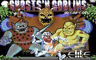 Ghosts'n Goblins