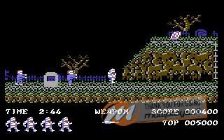 Ghosts'n Goblins