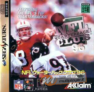 NFL Quarterback Club 96
