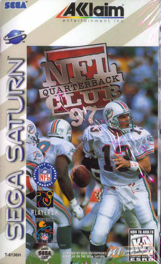 NFL Quarterback Club 97