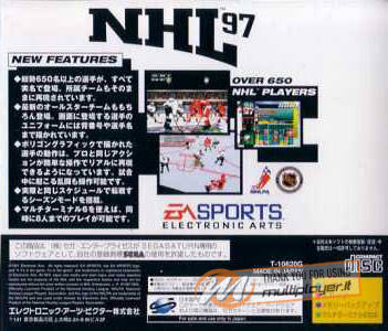 NHL '97