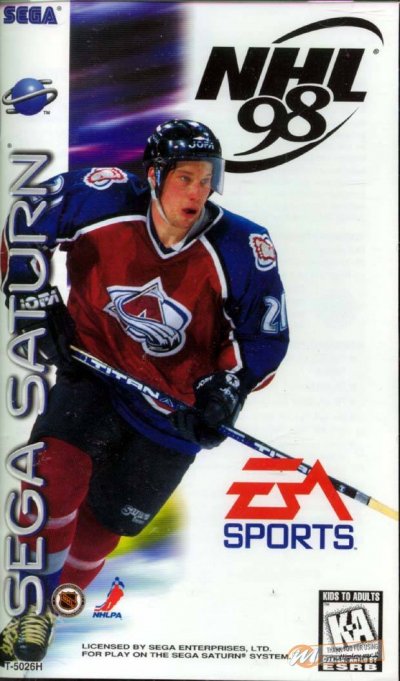 NHL '98