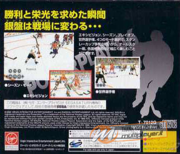 NHL Powerplay '96