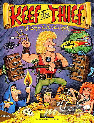 Keef the Thief