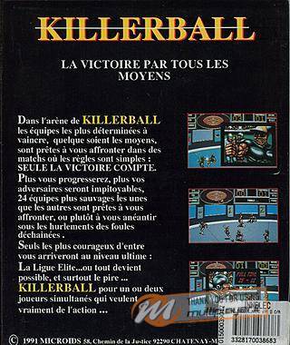 Killerball