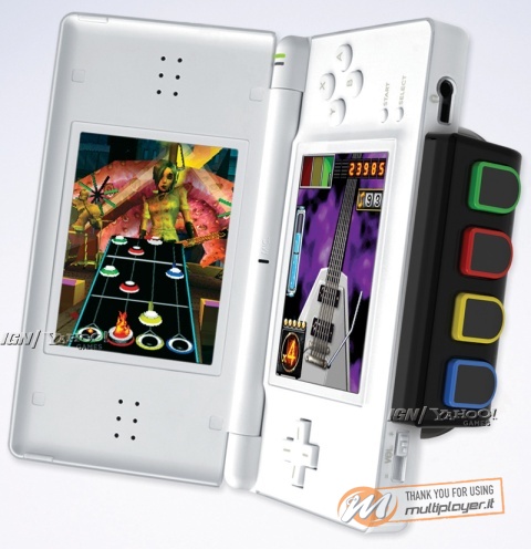 Guitar Hero: On Tour - Anteprima