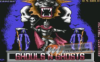 Ghouls'n'Ghosts