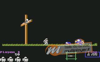 Ghouls'n'Ghosts