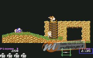 Ghouls'n'Ghosts