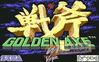 Golden Axe