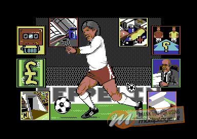 Graeme Souness Soccer Manager