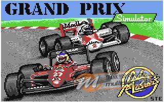 Grand Prix Simulator
