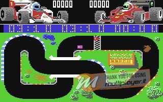 Grand Prix Simulator