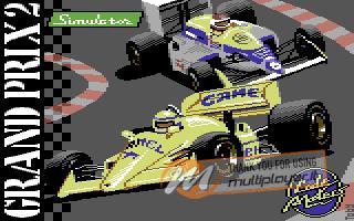 Grand Prix Simulator 2