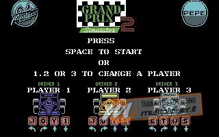 Grand Prix Simulator 2