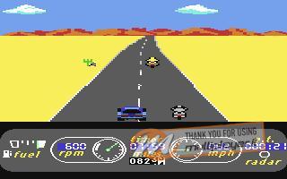 The Great American Cross-Country Road Race