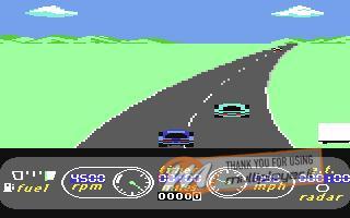 The Great American Cross-Country Road Race