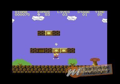 The Great Giana Sisters