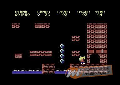 The Great Giana Sisters