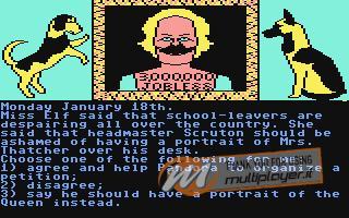 The Growing Pains of Adrian Mole