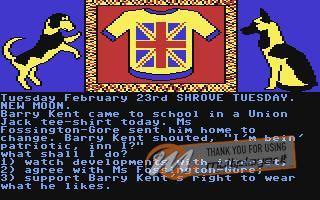 The Growing Pains of Adrian Mole