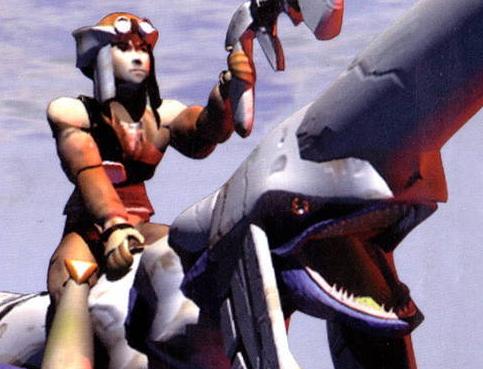Panzer Dragoon
