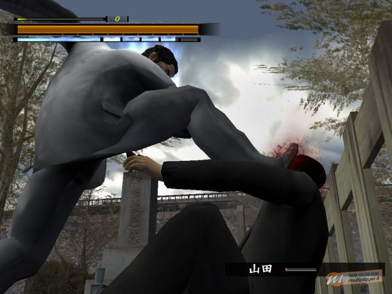 Yakuza 2 - Recensione Yakuza 2 - Recensione