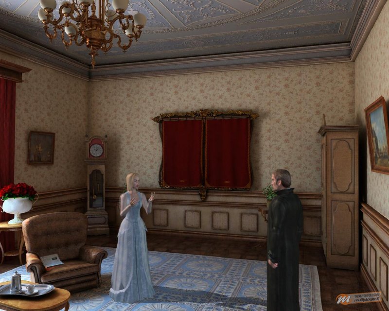 Dracula: Origin - Provato