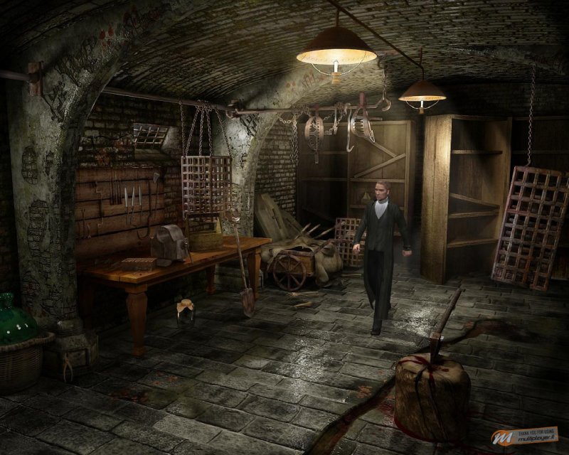 Dracula: Origin - Provato