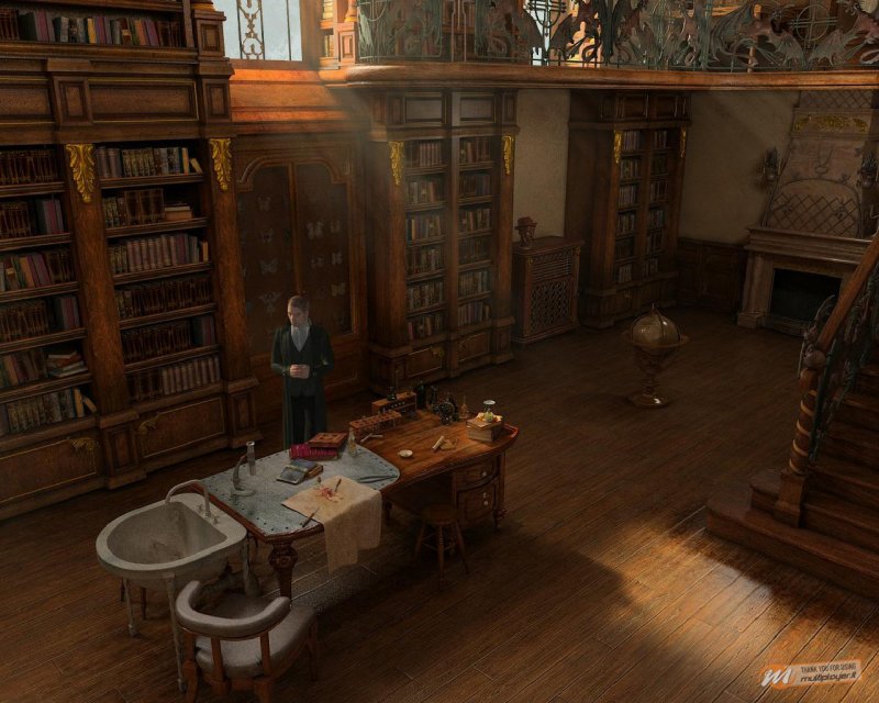 Dracula: Origin - Provato