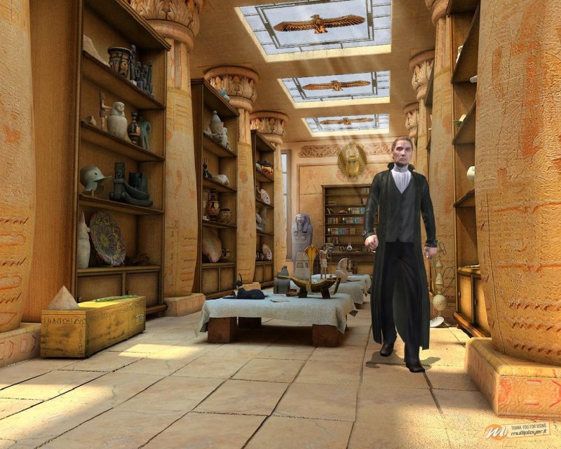 Dracula: Origin - Provato