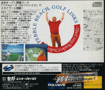 Pebble Beach Golf Links