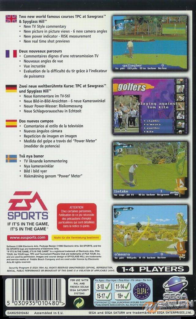 PGA Tour '97